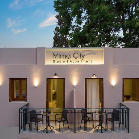 Mirma City Old Town Hanya Dış mekan fotoğraf