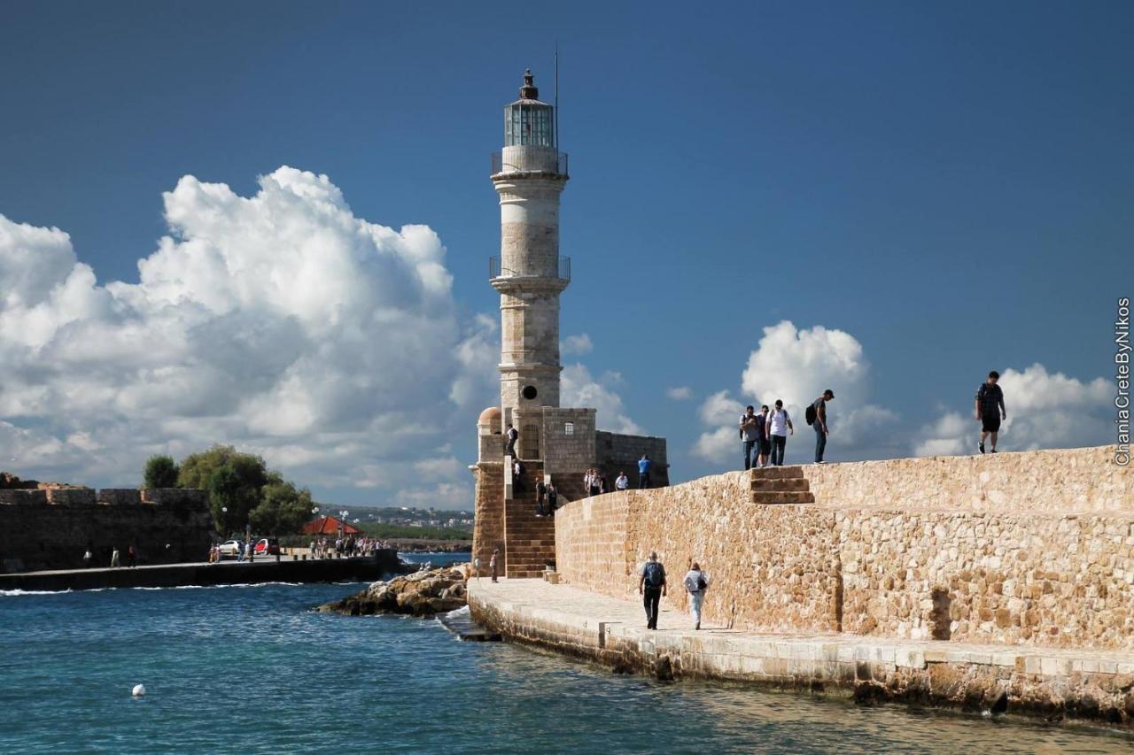Mirma City Old Town Hanya Dış mekan fotoğraf