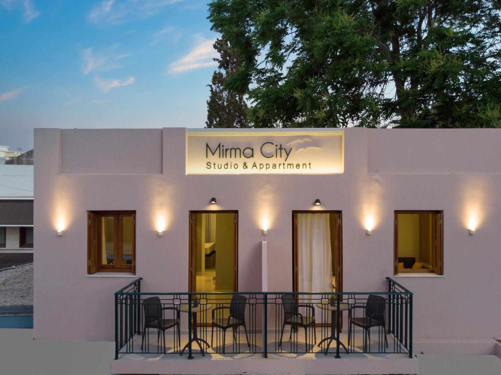 Mirma City Old Town Hanya Dış mekan fotoğraf